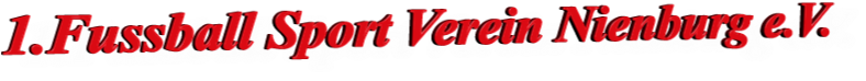 1.Fussball Sport Verein Nienburg e.V.