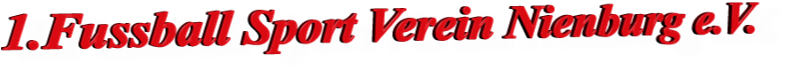 1.Fussball Sport Verein Nienburg e.V.