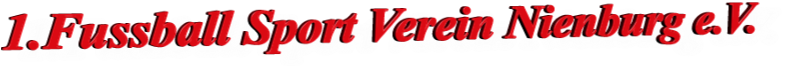 1.Fussball Sport Verein Nienburg e.V.